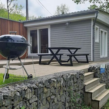 Villa le bonheur à rive Comblain-au-Pont Esterno foto