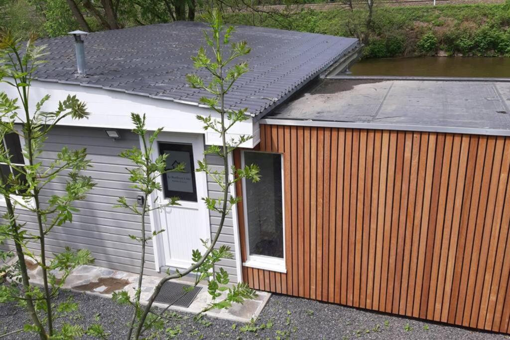 Villa le bonheur à rive Comblain-au-Pont Esterno foto